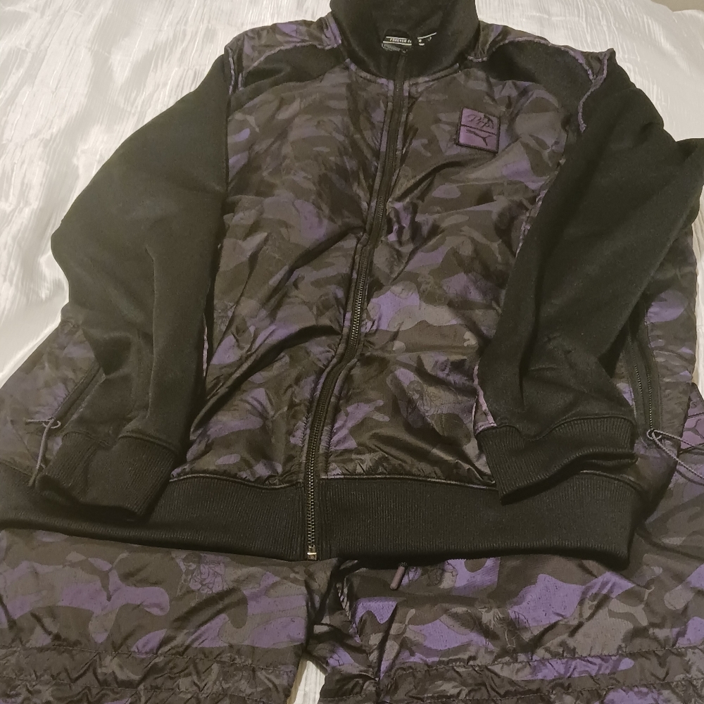 PRPSxPUMA TRACK SUIT